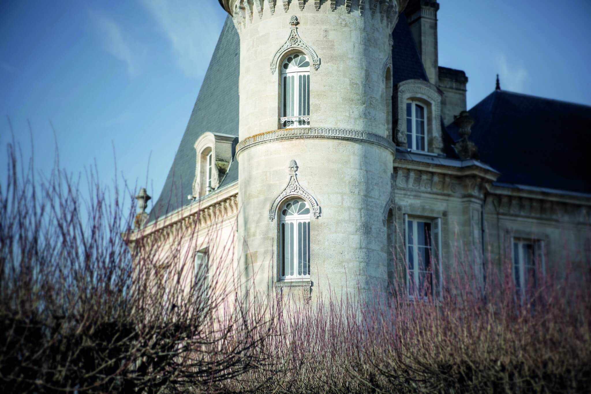 Chateau Pichon Baron - Maison Juste