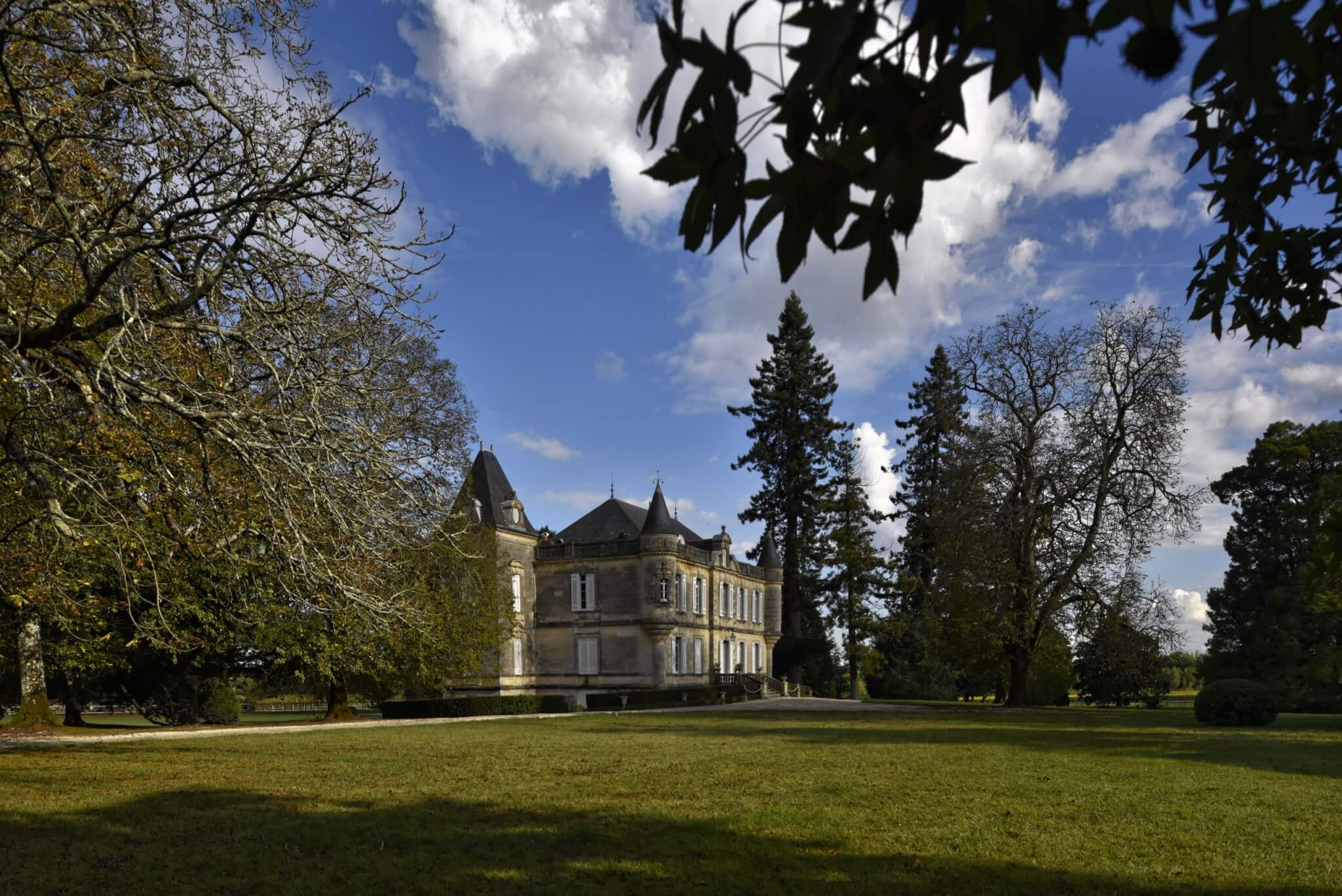 Château Mauvesin Barton - Maison Juste