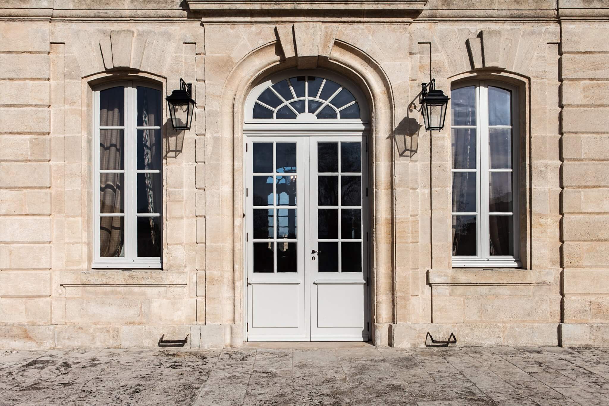 Château Soutard (menuiserie) - Maison Juste