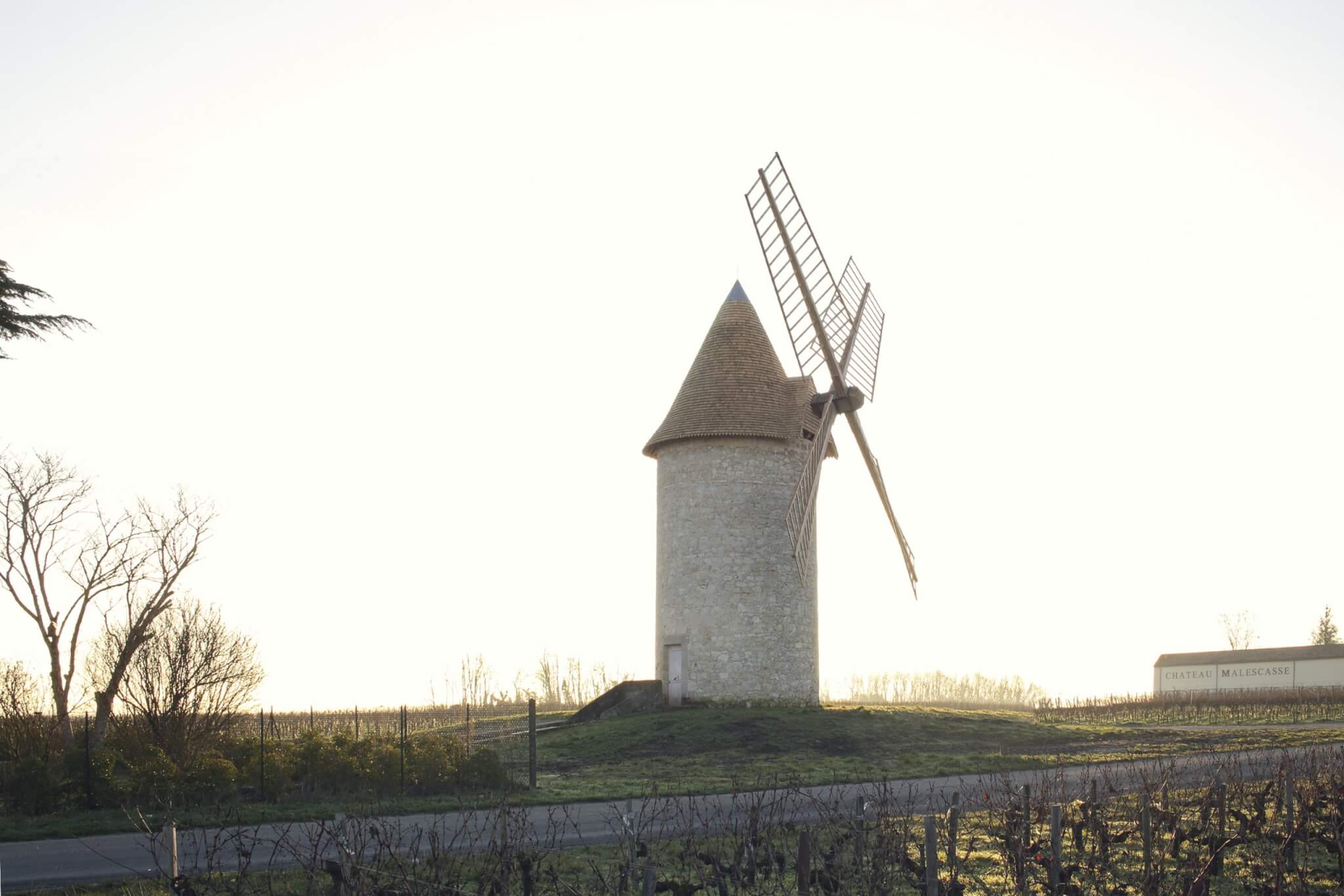 Château Malescasse - Maison Juste